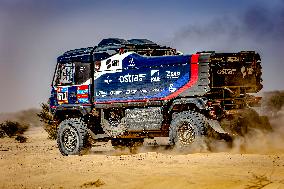 Dakar Rally 2025