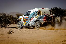 Dakar Rally 2025