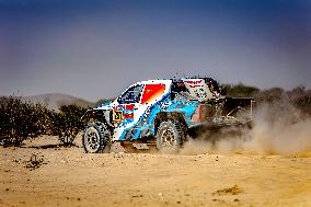 Dakar Rally 2025