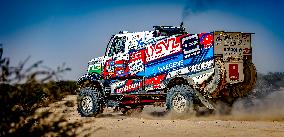 Dakar Rally 2025