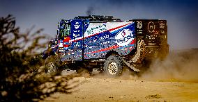 Dakar Rally 2025