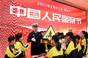 Chinese People's Police Day