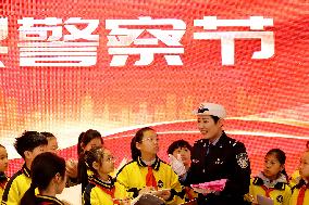 Chinese People's Police Day