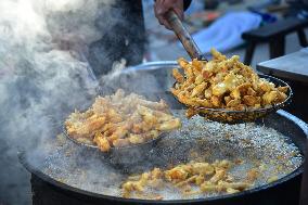 Fried Food