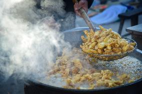 Fried Food