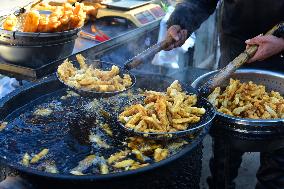 Fried Food