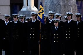 US President Jimmy Carter’s State Funeral - DC