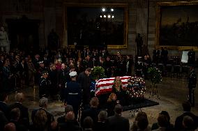 US President Jimmy Carter’s State Funeral - DC