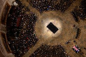 US President Jimmy Carter’s State Funeral - DC