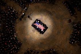 US President Jimmy Carter’s State Funeral - DC