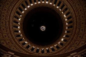 US President Jimmy Carter’s State Funeral - DC