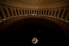 US President Jimmy Carter’s State Funeral - DC