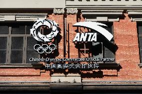 ANTA Sports Stock Price Rose