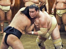 Sumo: Terunofuji