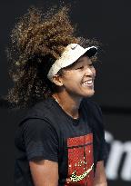 Tennis: Naomi Osaka