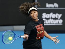 Tennis: Naomi Osaka