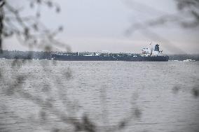 Oil tanker Eagle S