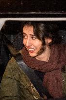 Italian Journalist Cecilia Sala Released from Iran Jail - Rome