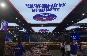 First Russian Commodity Pavilion in Zhejiang