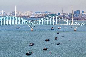 Yangtze River Waterway