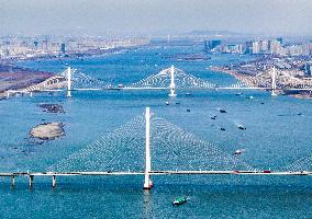 Yangtze River Waterway