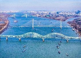 Yangtze River Waterway