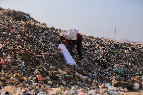 Daily Life Of Displaced Children - Gaza Strip