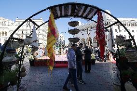 Celebration Of Yennayer 2975 (Yennayer Souk) In Algeria