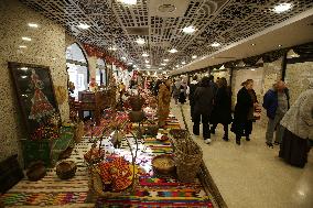 Celebration Of Yennayer 2975 (Yennayer Souk) In Algeria