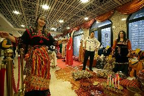 Celebration Of Yennayer 2975 (Yennayer Souk) In Algeria