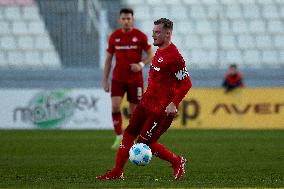 1. FC Kaiserslautern v NK Bravo - Friendly Match