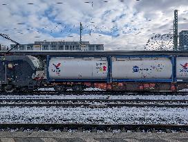 Munich East Train Station