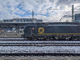 Munich East Train Station