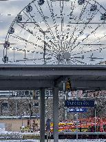 Munich East Train Station