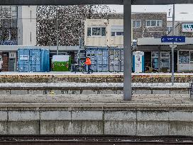 Munich East Train Station