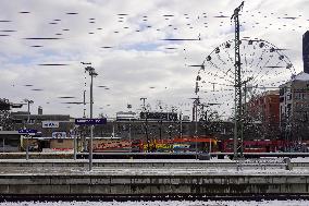 Munich East Train Station