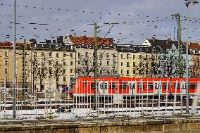 Munich East Train Station