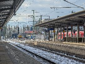 Munich East Train Station