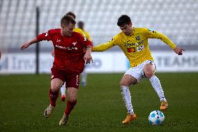 1. FC Kaiserslautern v NK Bravo - Friendly Match