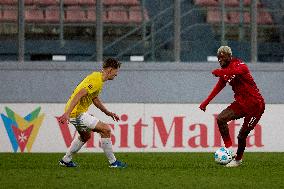 1. FC Kaiserslautern v NK Bravo - Friendly Match