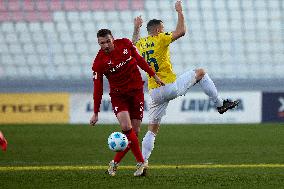 1. FC Kaiserslautern v NK Bravo - Friendly Match