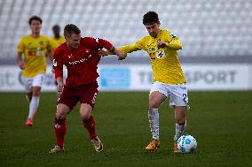 1. FC Kaiserslautern v NK Bravo - Friendly Match