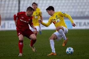 1. FC Kaiserslautern v NK Bravo - Friendly Match