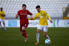 1. FC Kaiserslautern v NK Bravo - Friendly Match