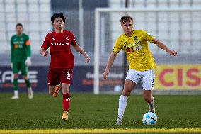 1. FC Kaiserslautern v NK Bravo - Friendly Match