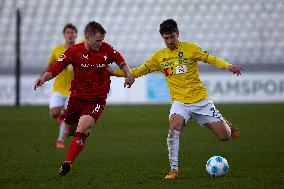 1. FC Kaiserslautern v NK Bravo - Friendly Match