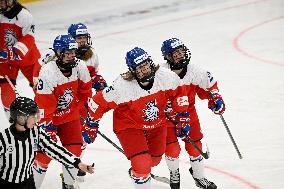 IIHF U18 Women's World Championship