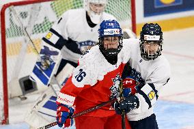 IIHF U18 Women's World Championship