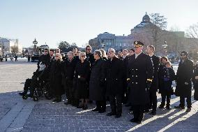 State Funeral Honoring US President Jimmy Carter - Washington