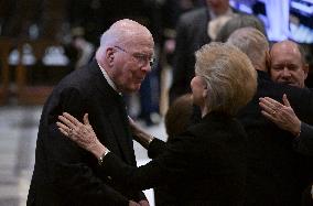 State Funeral Honoring US President Jimmy Carter - Washington